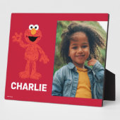 Sesamstraat | Elmo Fotoplaat (Zijkant)