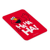 Sesamstraat | Elmo - Ha Ha ha! Magneet (Rechterzijde)