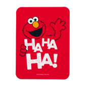 Sesamstraat | Elmo - Ha Ha ha! Magneet (Verticaal)