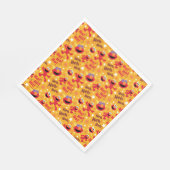 Sesamstraat | Elmo Ha! Ha! Ha! Patroon Servet (Hoek)