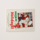 Sesamstraat | Elmo Holiday met foto Legpuzzel (Horizontaal)