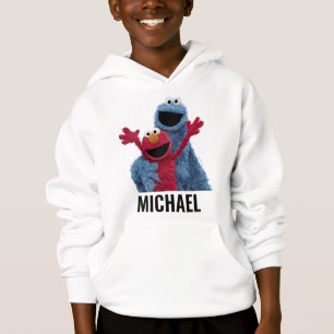 Sesamstraat Elmo & Koekjesmonster