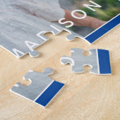 Sesamstraat | Elmo & Koekjesmonster Legpuzzel (Zijkant)