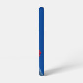 Sesamstraat | Elmo & Koekjesmonster Samsung Galaxy Hoesje (Linkerkant)