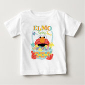 Sesamstraat - Elmo | Lente tijd (Voorkant)