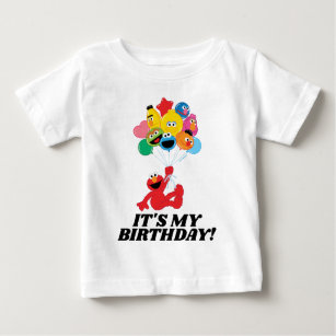 Sesamstraat   Elmo & Pals - Het is mijn verjaardag