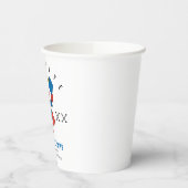 Sesamstraat | Elmo Preschool Afstuderen Papieren Bekers (Links)