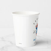 Sesamstraat | Elmo Preschool Afstuderen Papieren Bekers (Rechts)