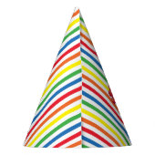 Sesamstraat | Elmo - Regenboogdag Feesthoedjes (Achterkant)