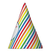 Sesamstraat | Elmo - Regenboogdag Feesthoedjes (Rechts)