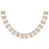 Sesamstraat | Elmo - Regenboogdag Vlaggetjes (Alle)