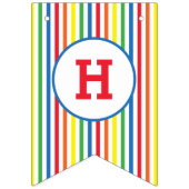 Sesamstraat | Elmo - Regenboogdag Vlaggetjes (Tweede vlag)