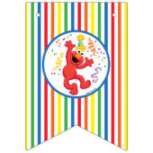 Sesamstraat | Elmo - Regenboogdag Vlaggetjes (Eerste vlag)