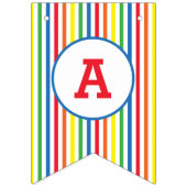 Sesamstraat | Elmo - Regenboogdag Vlaggetjes (Derde vlag)