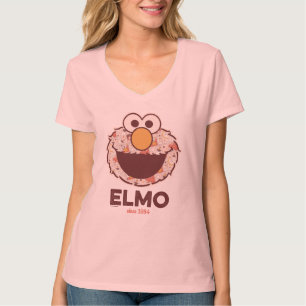 Sesamstraat   Elmo sinds 1984 T-shirt