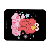 Sesamstraat | Elmo - Sweet Dreams Magneet (Horizontaal)