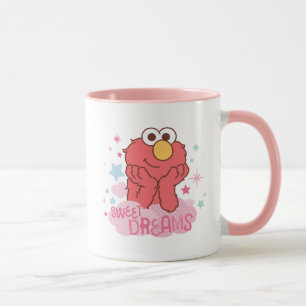 Sesamstraat   Elmo - Sweet Dreams Mok