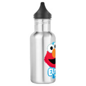 Sesamstraat | Elmo & Tango Badge Waterfles (Links)