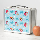 Sesamstraat | Elmo & Tango Pattern (In situ)