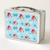 Sesamstraat | Elmo & Tango Pattern (Voorkant)