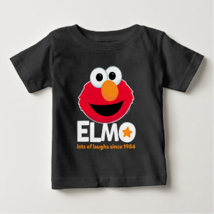 Sesamstraat Elmo Veel Lachen Sinds 1984