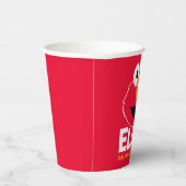 Sesamstraat | Elmo Veel Lachen Sinds 1984 Papieren Bekers (Rechts)