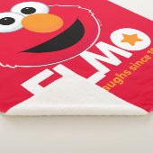 Sesamstraat | Elmo Veel Lachen Sinds 1984 Sherpa Deken (3/4)