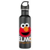 Sesamstraat | Elmo Veel Lachen Sinds 1984 Waterfles (Voorkant)