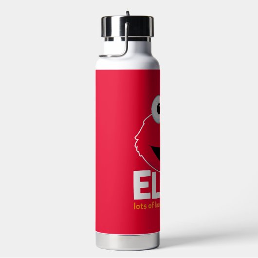 Sesamstraat | Elmo Veel Lachen Sinds 1984 Waterfles (Rechts)