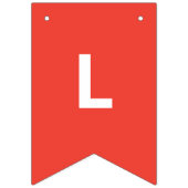 Sesamstraat Elmo | Verjaardag van kleurpotlood Vlaggetjes (Tweede vlag)