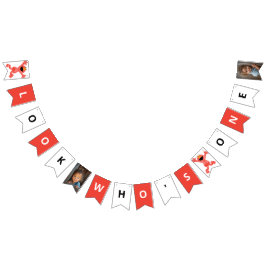 Sesamstraat Elmo | Verjaardag van kleurpotlood Vlaggetjes