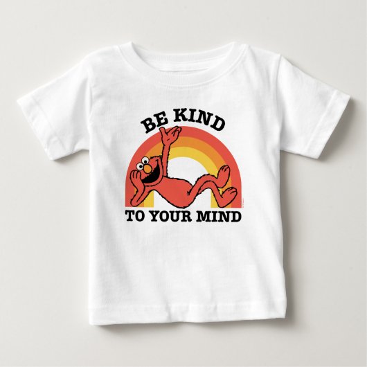 Sesamstraat | Elmo Wees vriendelijk voor je geest (Voorkant)