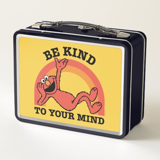 Sesamstraat | Elmo Wees vriendelijk voor je geest (Achterkant)