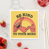 Sesamstraat | Elmo Wees vriendelijk voor je geest Servet (Insitu)