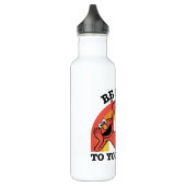 Sesamstraat | Elmo Wees vriendelijk voor je geest Waterfles (Links)