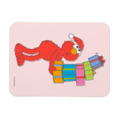 Sesamstraat | Elmo's en Cadeaus Magneet (Horizontaal)