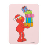 Sesamstraat |  Elmo's en Cadeaus Magneet (Verticaal)
