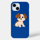 Sesamstraat | Elmo's Puppy Tango Case-Mate iPhone Case (Achterkant)