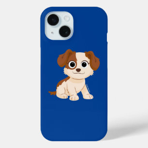 Sesamstraat Elmo's Puppy Tango iPhone 15 Case