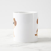 Sesamstraat | Elmo's Puppy Tango Grote Koffiekop (Voorkant)