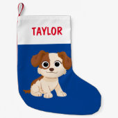 Sesamstraat | Elmo's Puppy Tango | Jouw namen toev Kleine Kerstsok (Voorkant)