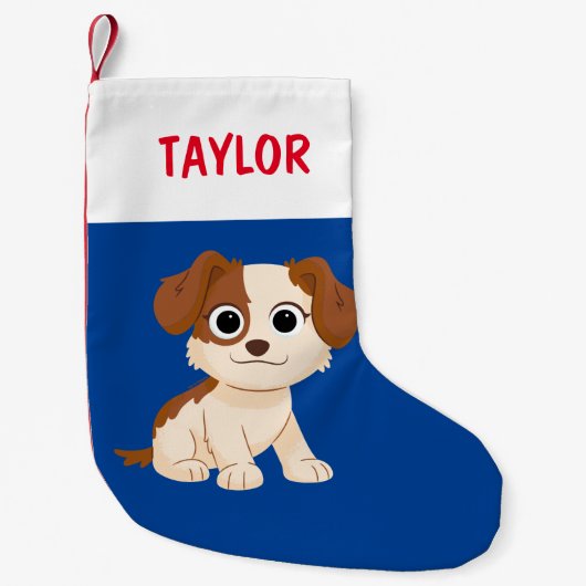 Sesamstraat | Elmo's Puppy Tango | Jouw namen toev Kleine Kerstsok (Voorkant)