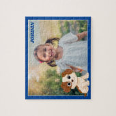 Sesamstraat | Elmo's Puppy Tango | Jouw namen toev Legpuzzel (Verticaal)