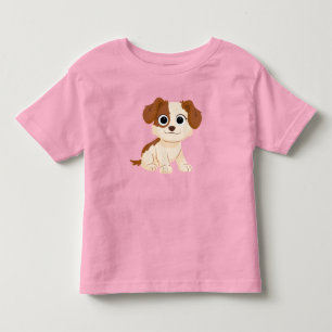 Sesamstraat Elmo's Puppy Tango Kinder Shirts