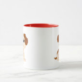 Sesamstraat | Elmo's Puppy Tango Mok (Midden)