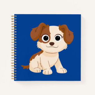 Sesamstraat Elmo's Puppy Tango Notitieboek
