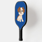 Sesamstraat | Elmo's Puppy Tango Pickleball Paddle (Links)