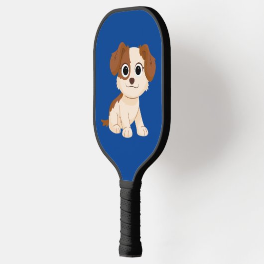 Sesamstraat | Elmo's Puppy Tango Pickleball Paddle (Links)