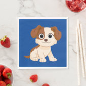 Sesamstraat | Elmo's Puppy Tango Servet (Insitu)