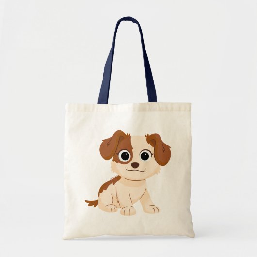 Sesamstraat | Elmo's Puppy Tango Tote Bag (Voorkant)
